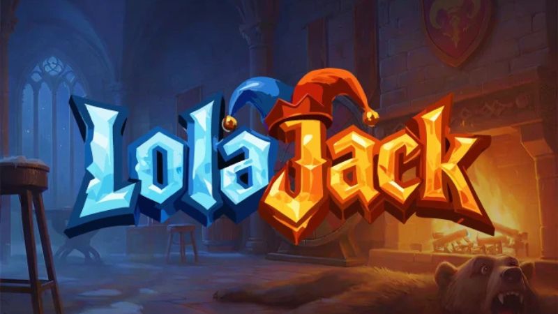 Lola Jack Casino herní prostředí